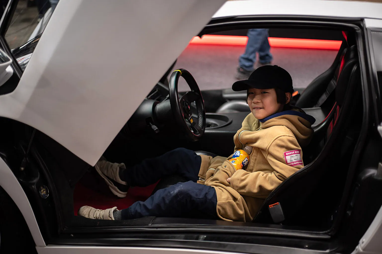 Vossen - Tokyo Auto Salon 2026