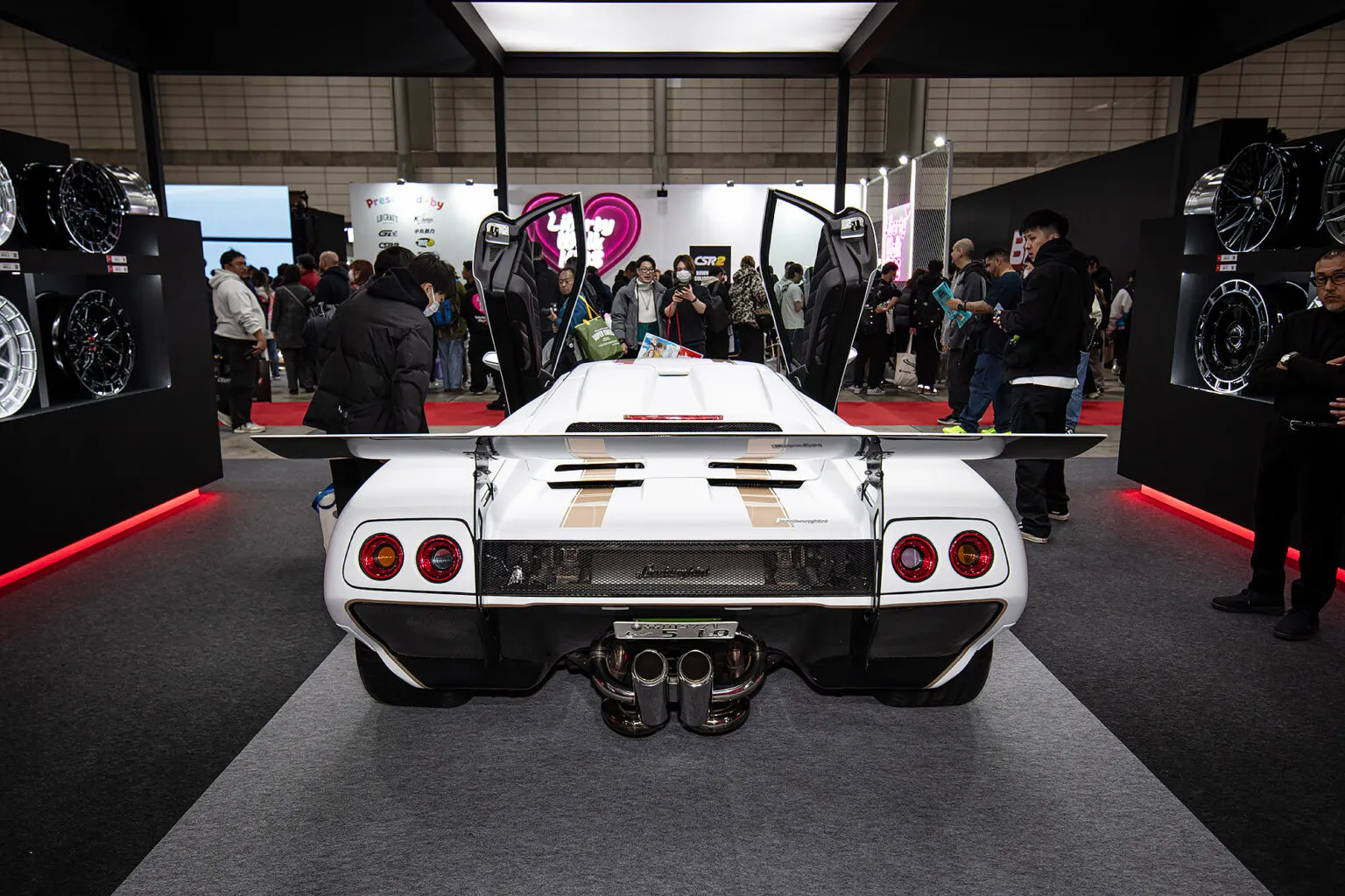 Vossen - Tokyo Auto Salon 2026