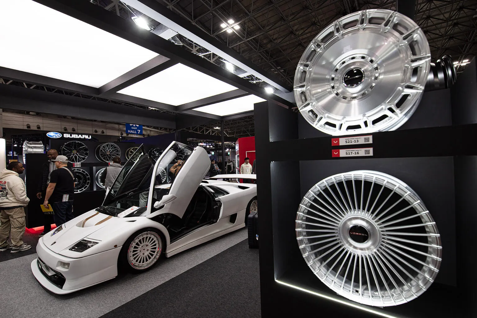 Vossen - Tokyo Auto Salon 2026
