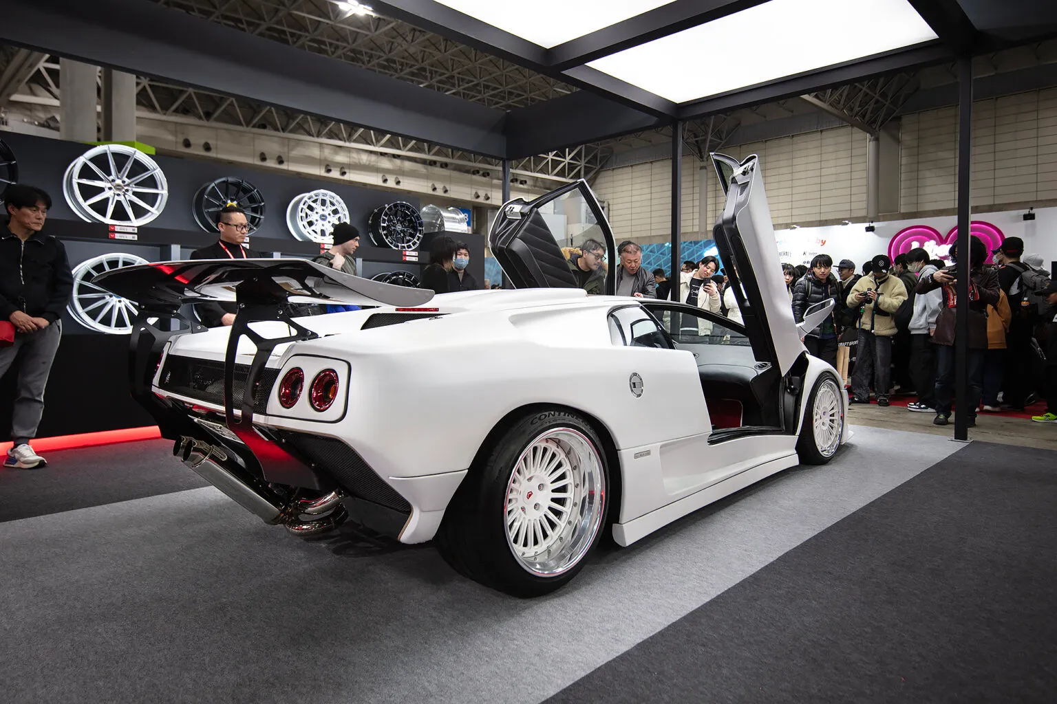 Vossen - Tokyo Auto Salon 2026