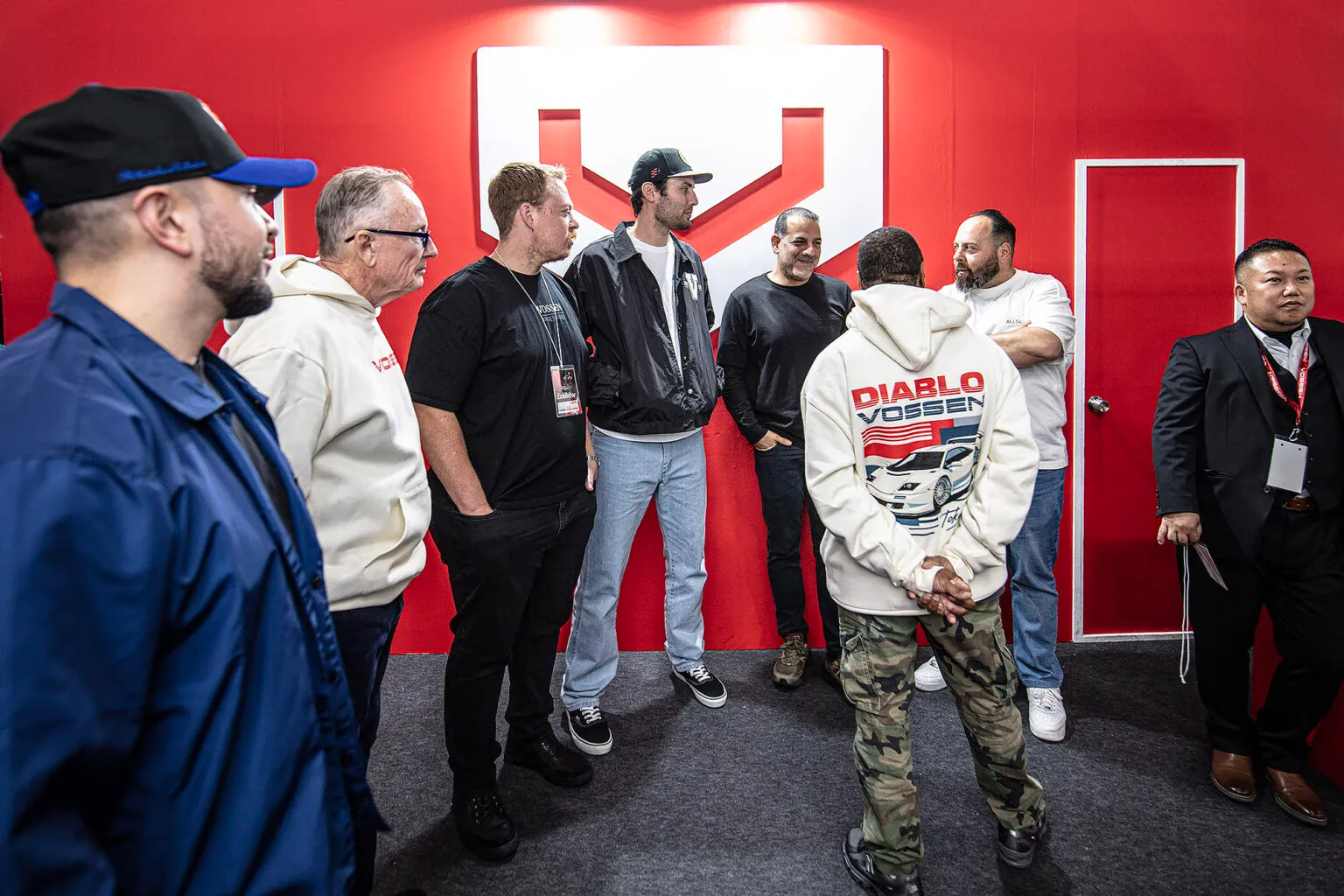 Vossen - Tokyo Auto Salon 2026