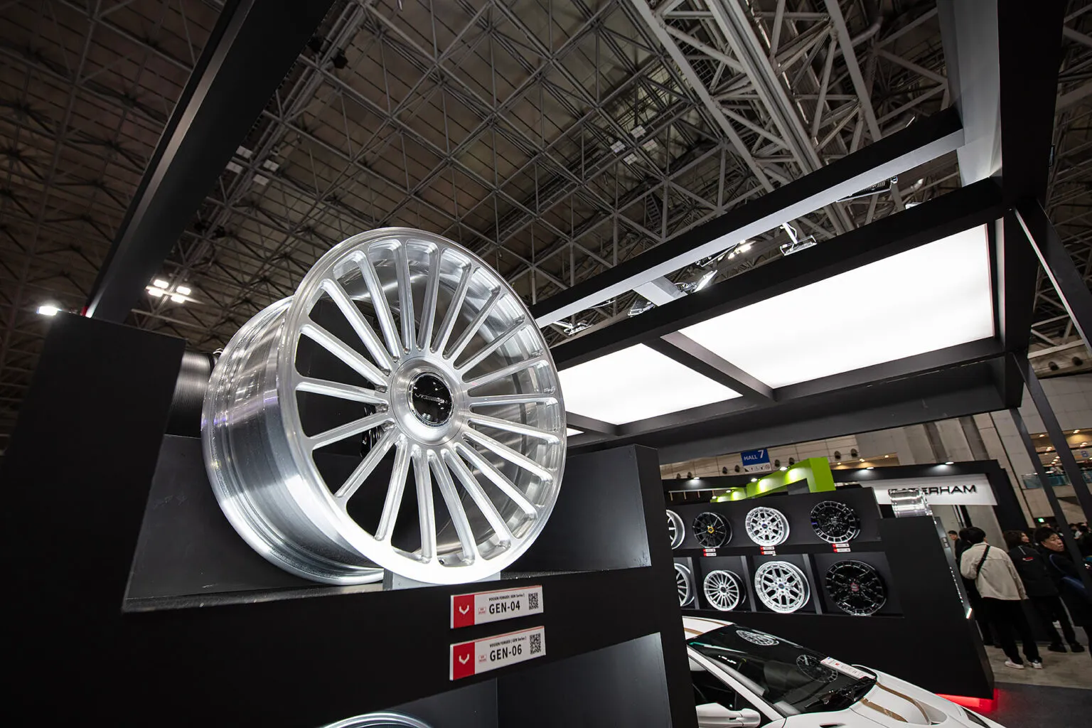 Vossen - Tokyo Auto Salon 2026