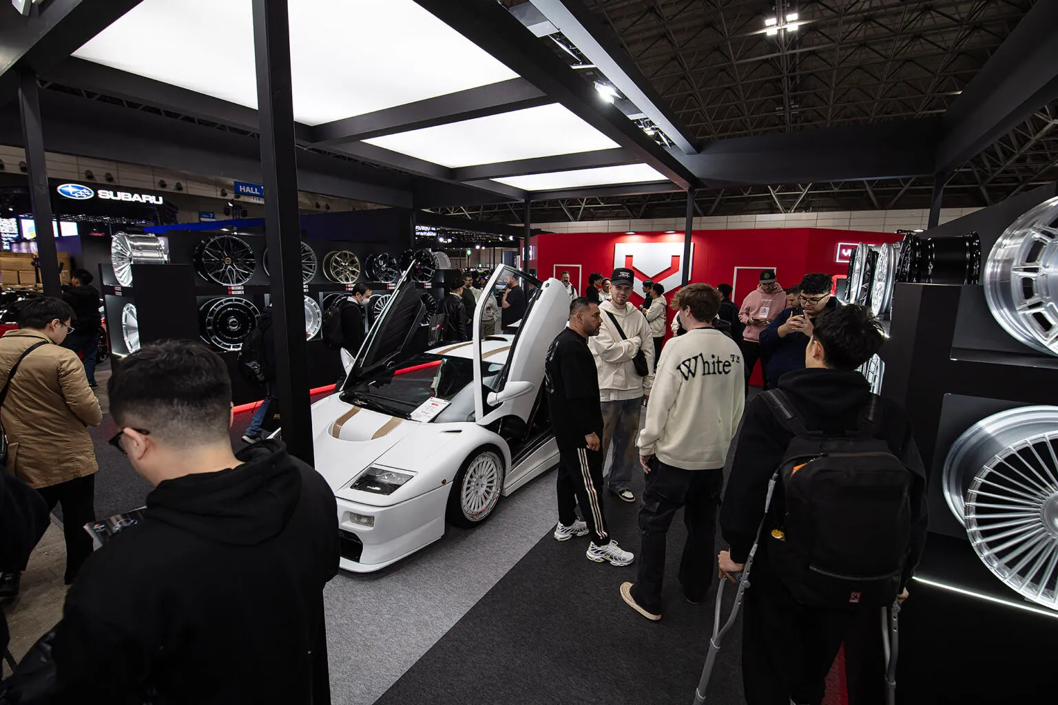 Vossen - Tokyo Auto Salon 2026