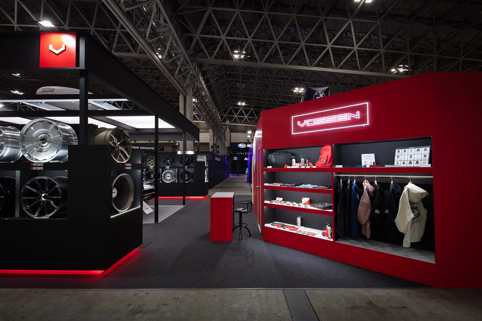 Vossen - Tokyo Auto Salon 2026