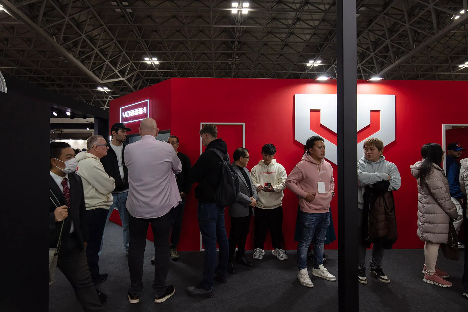 Vossen - Tokyo Auto Salon 2026