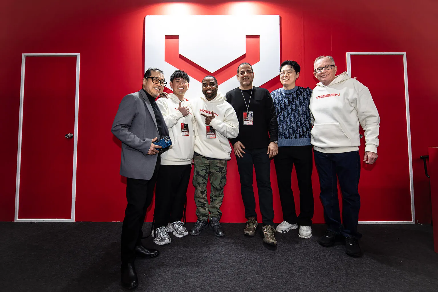 Vossen - Tokyo Auto Salon 2026