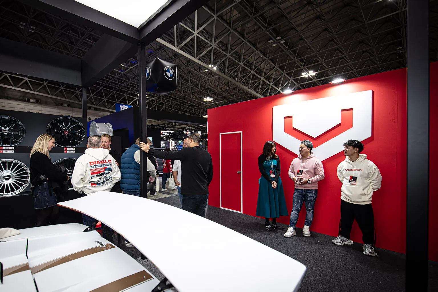 Vossen - Tokyo Auto Salon 2026