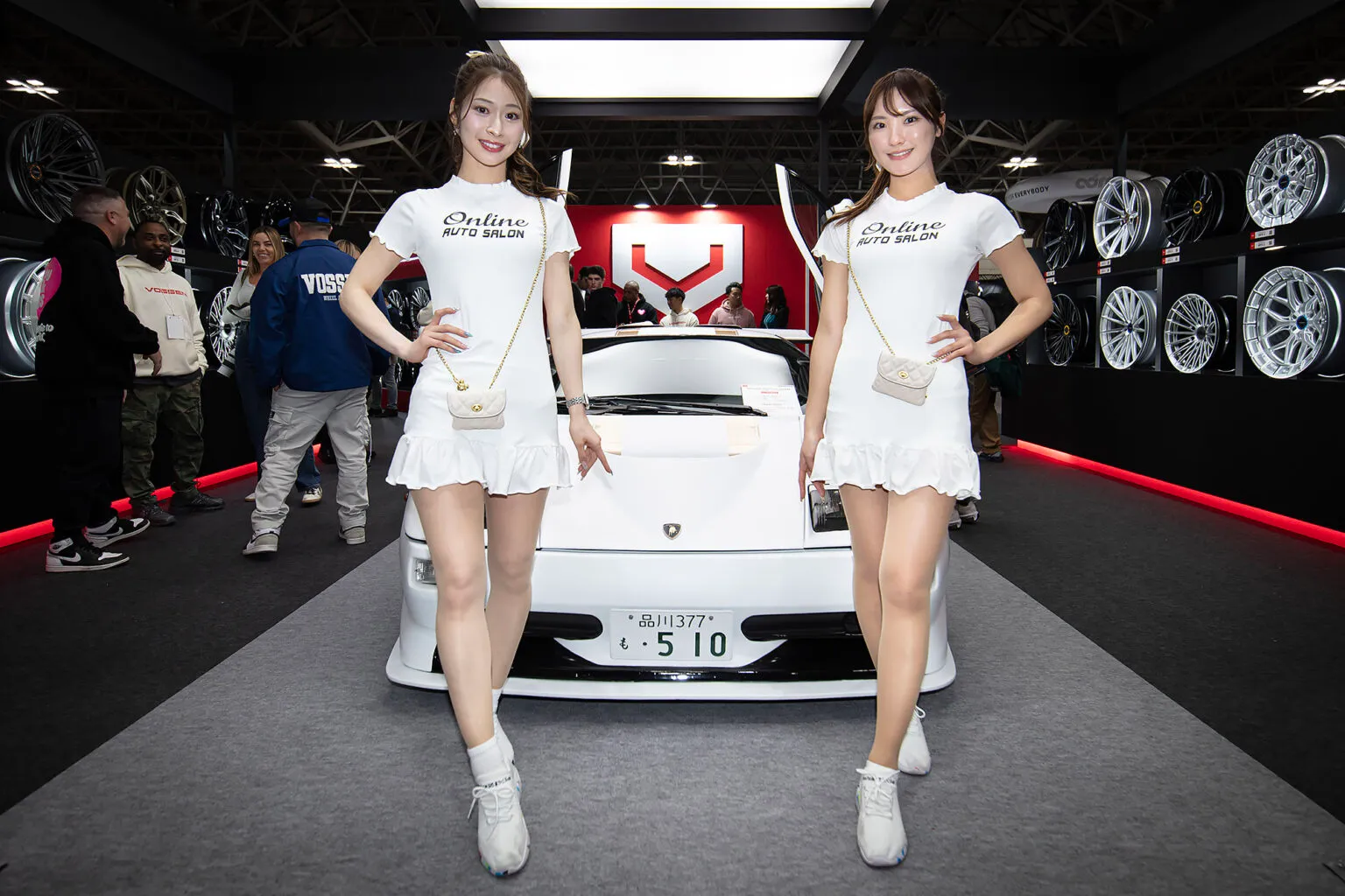 Vossen - Tokyo Auto Salon 2026