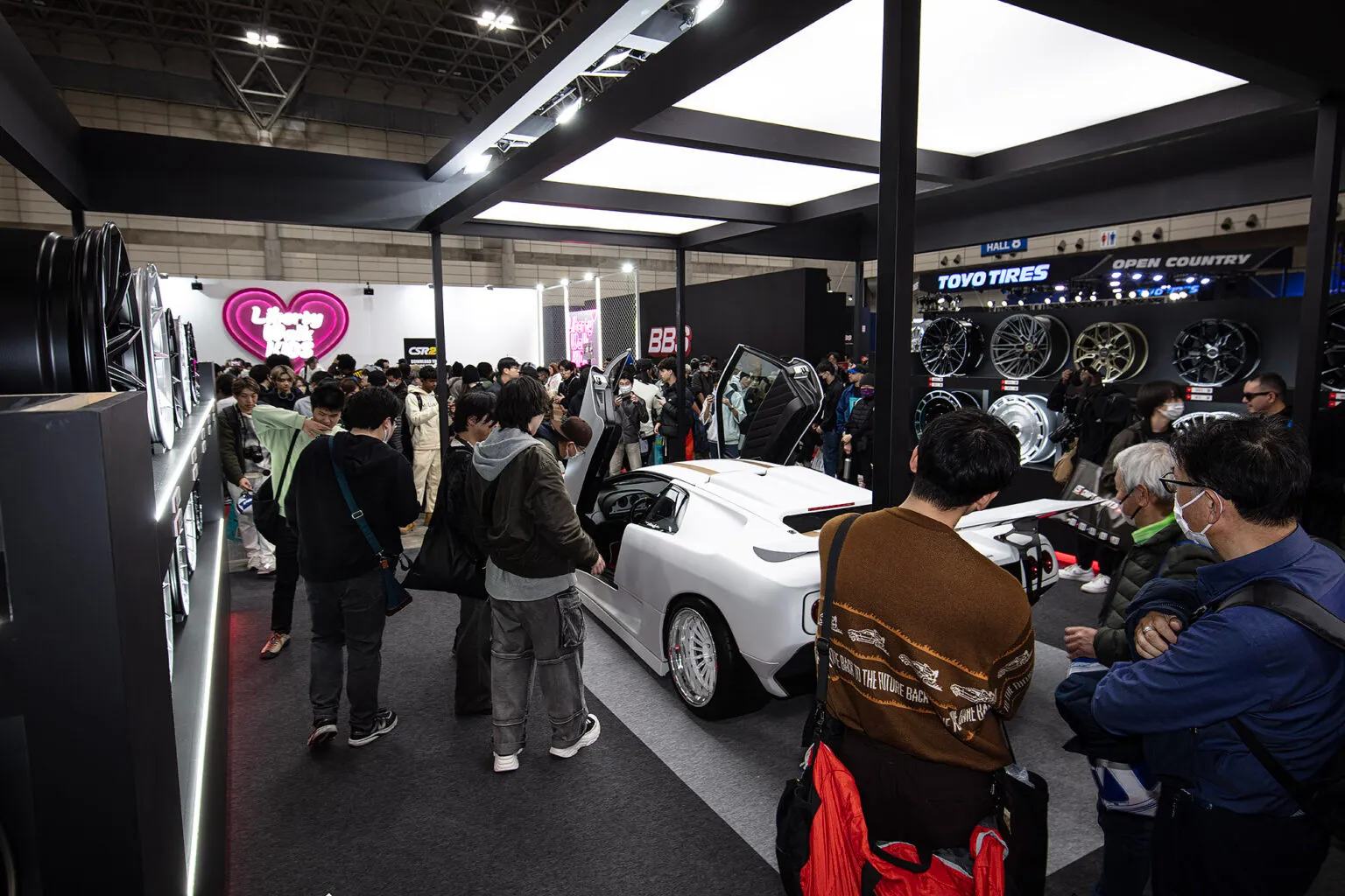 Vossen - Tokyo Auto Salon 2026