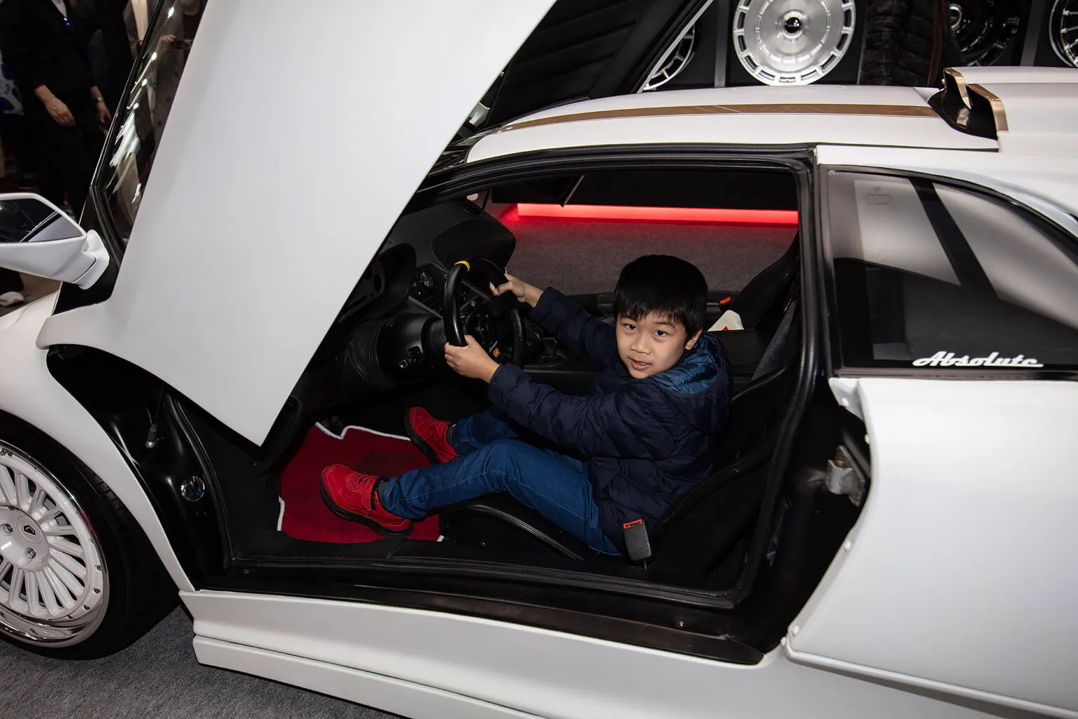 Vossen - Tokyo Auto Salon 2026