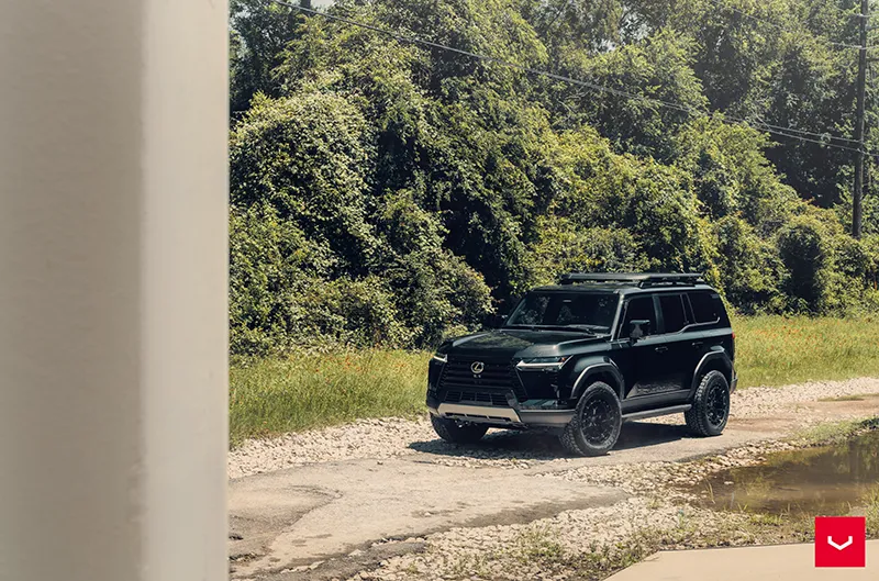 Vossen HFX-1 LEXUS GX550