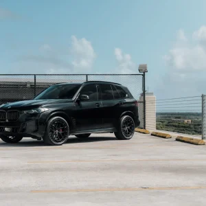 BMW X5 độ mâm Vossen HFX-1 chính hãng
