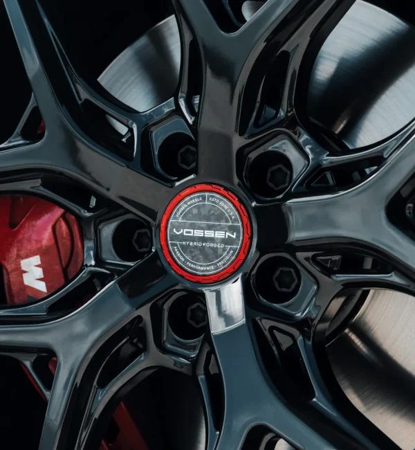 BMW X5 độ mâm Vossen HFX-1 chính hãng