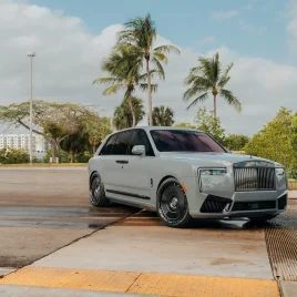 Rolls Royce Cullinan - Novitec SP3 Vossen