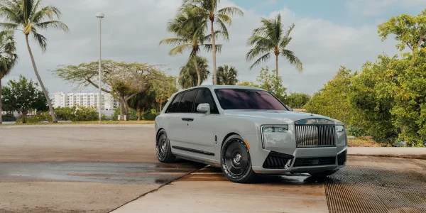 Rolls Royce Cullinan - Novitec SP3 Vossen