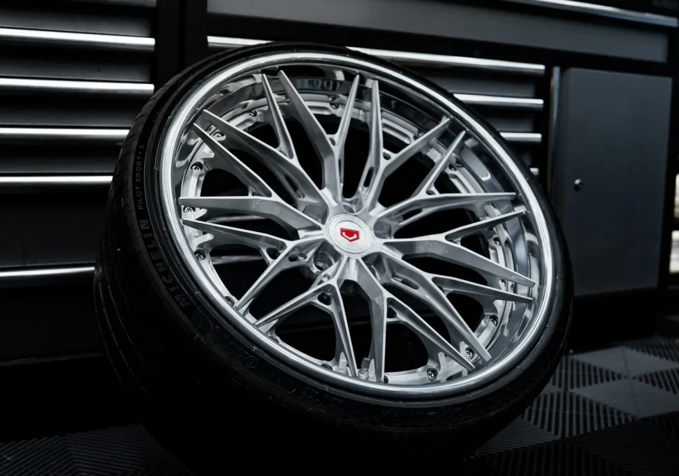 Vossen Forged - S21-02 - made in USA