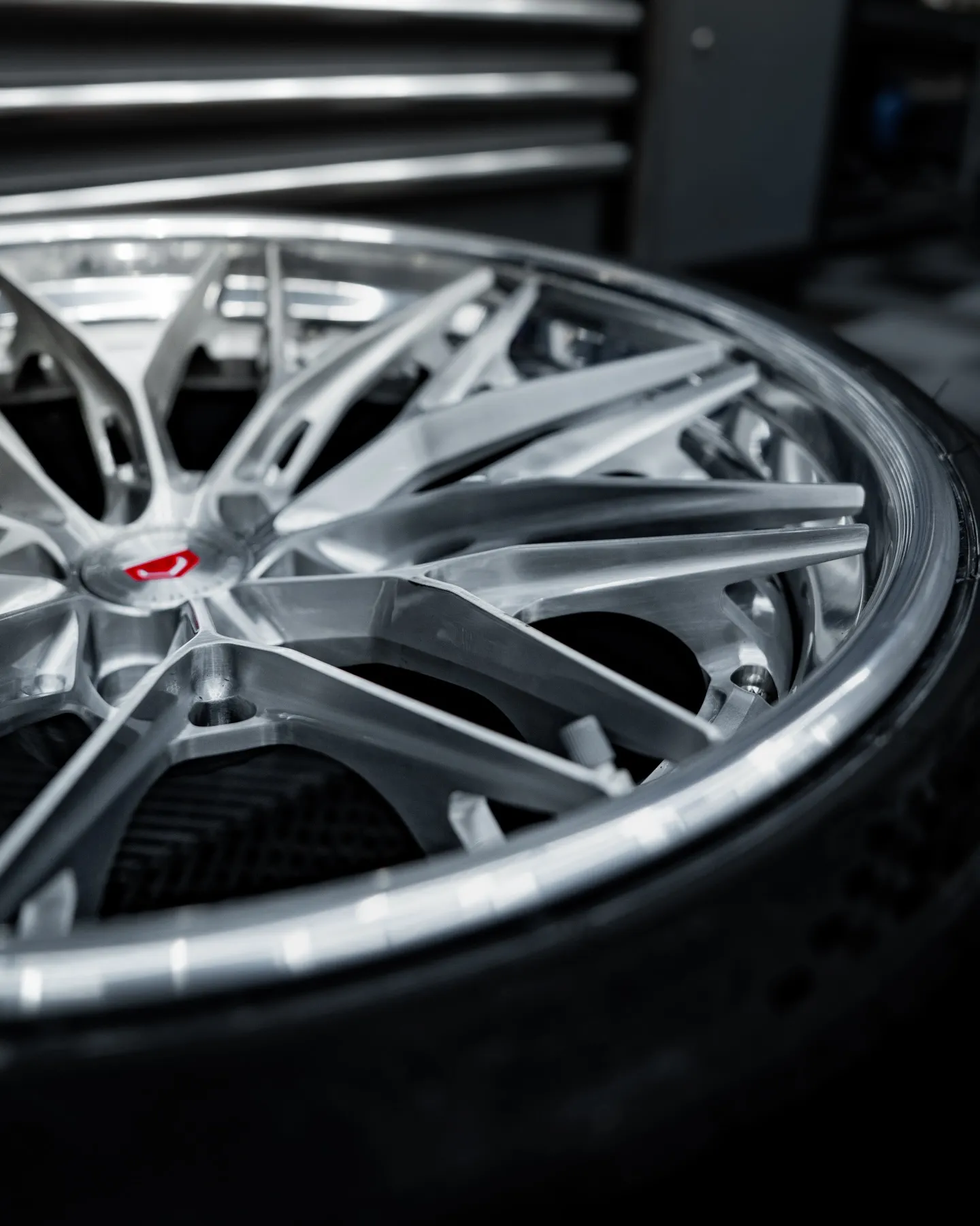 Vossen Forged - S21-02 - made in USA