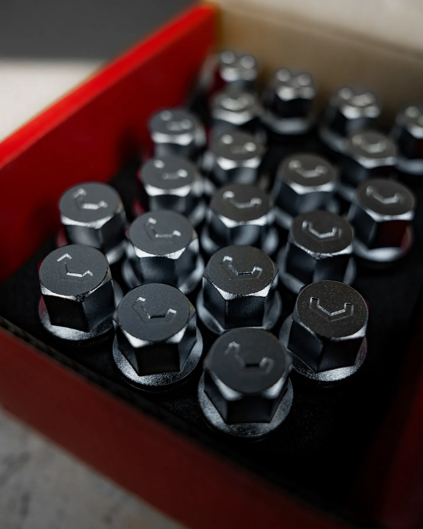 Vossen Lug Bolts M14 x 1.25mm