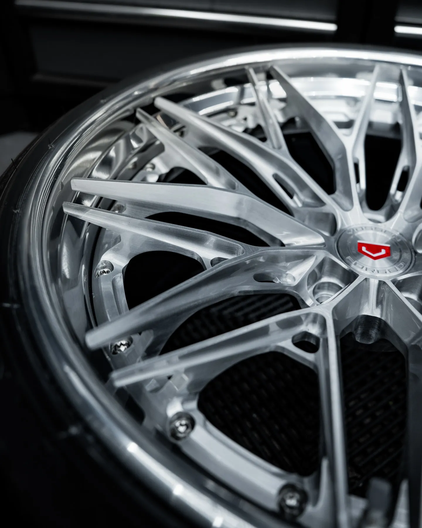 Vossen Forged - S21-02 - made in USA