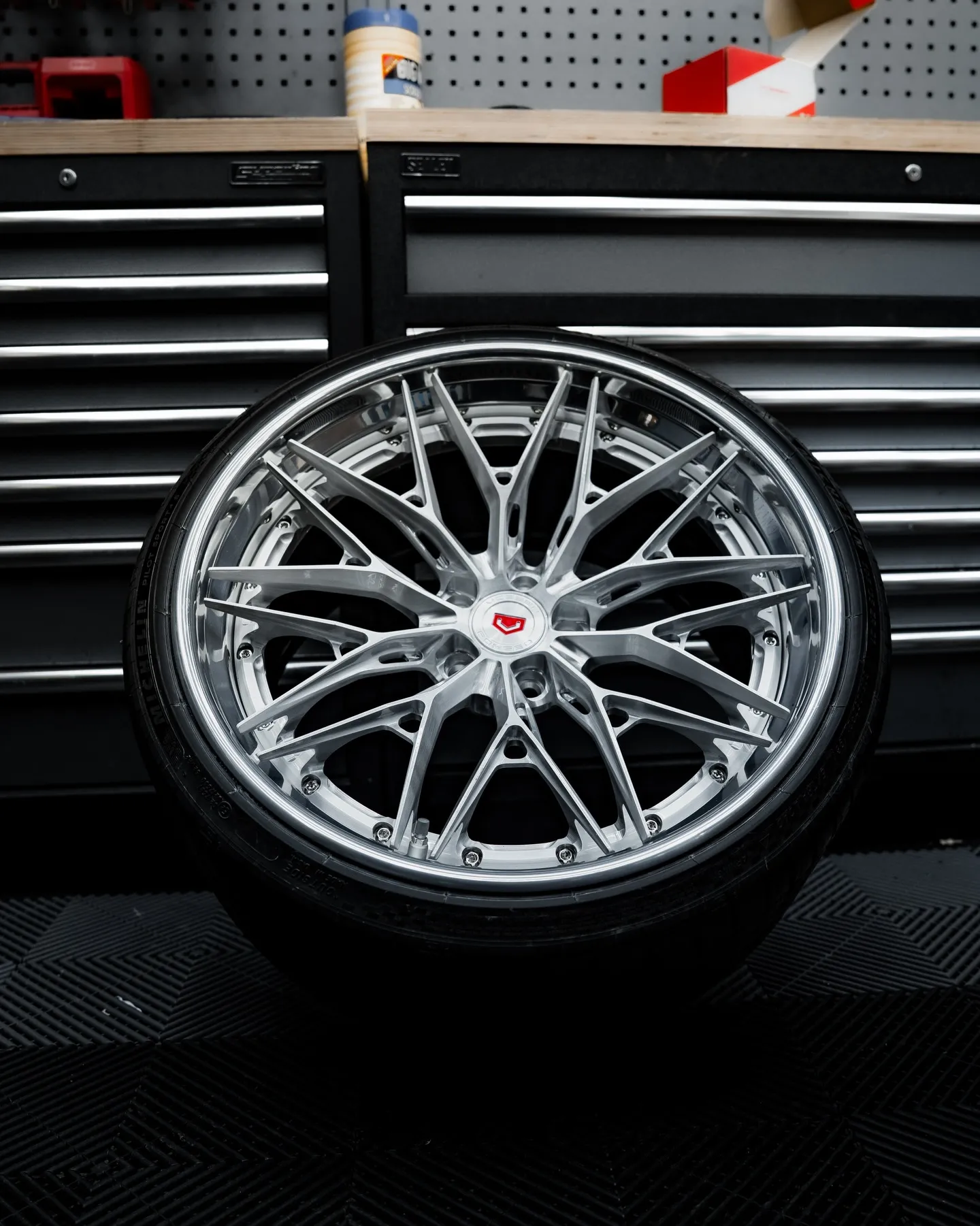 Vossen Forged - S21-02 - made in USA