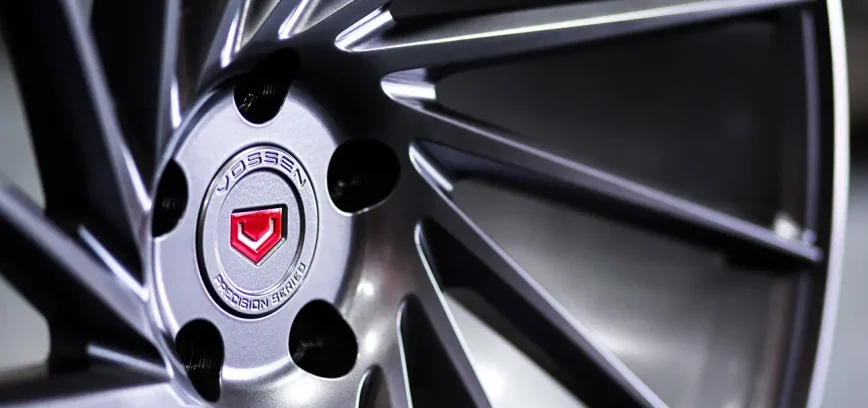 ENGINEERED ART - VOSSEN WHEELS