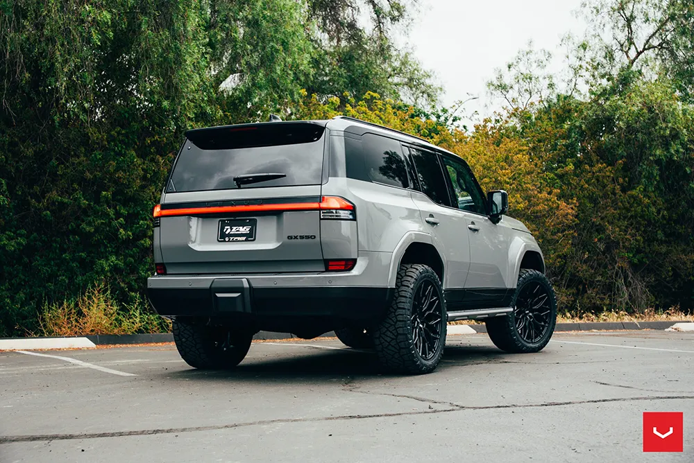Lexus GX550 - Vossen HF6-3 -HF6 Lug