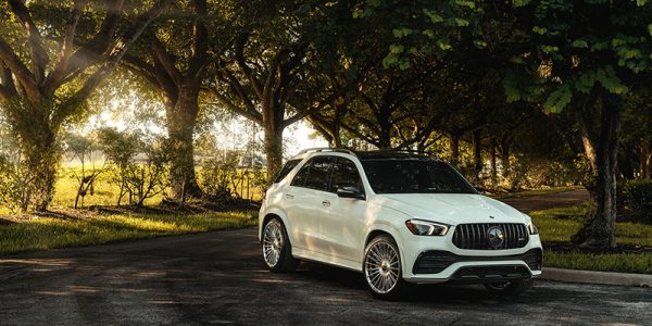 Mercedes-AMG GLE 53 Vossen HF-8