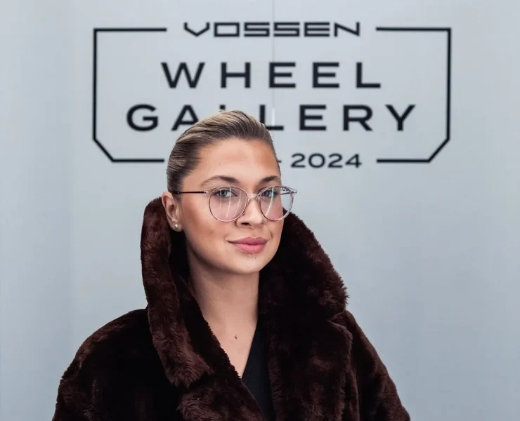 SEMA DAY 3 VOSSEN SEMA SHOW 2024