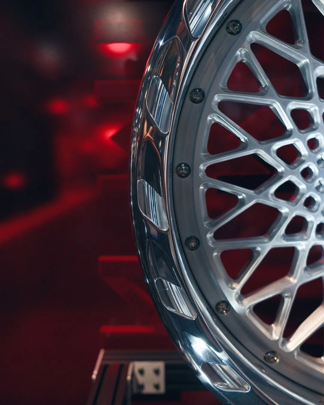 SEMA DAY 3 VOSSEN SEMA SHOW 2024