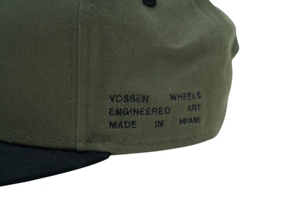 Vossen Tech Badge Hat