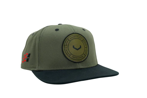 Vossen Tech Badge Hat