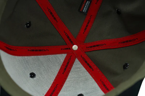 Vossen Tech Badge Hat