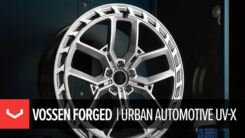 VOSSEN x URBAN UV-X