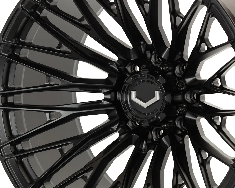 Vossen VFX-04 Gloss Black