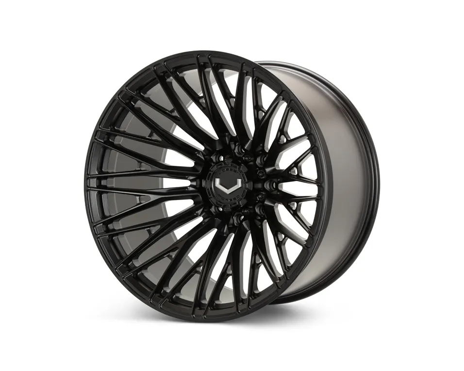 Vossen VFX-04 Gloss Black