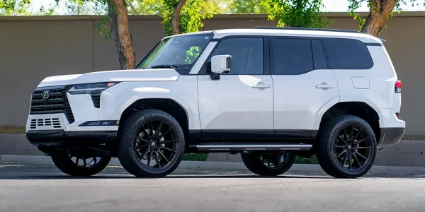 Vossen HF6-1 Lexus GX550