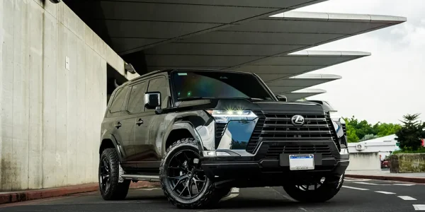 Lexus GX550 Vossen HF6-4 HF6-Lug