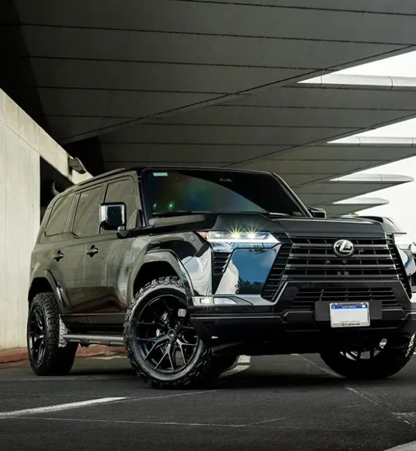 Lexus GX550 Vossen HF6-4 HF6-Lug