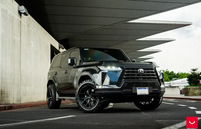 Lexus GX550 Vossen HF6-4 HF6-Lug