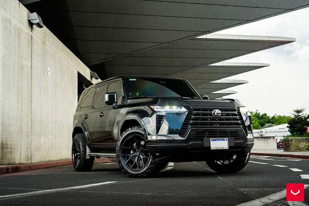 Lexus GX550 Vossen HF6-4 HF6-Lug