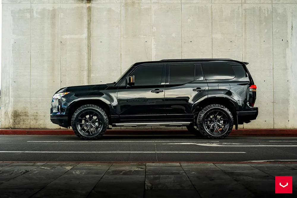 Lexus GX550 Vossen HF6-4 HF6-Lug