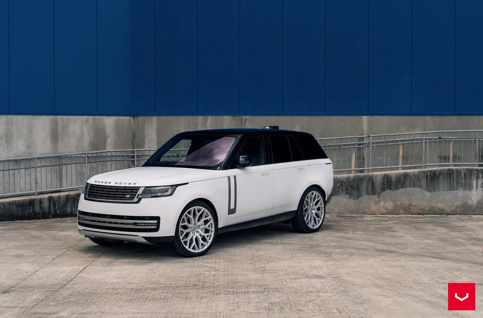 Range Rover L460 - Vossen Hybrid Forged : HF-2