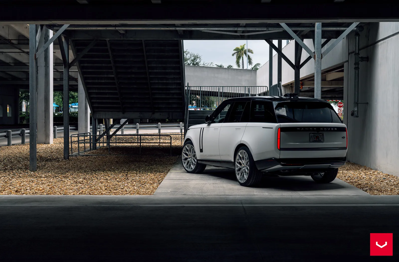 Range Rover L460 - Vossen Hybrid Forged : HF-2