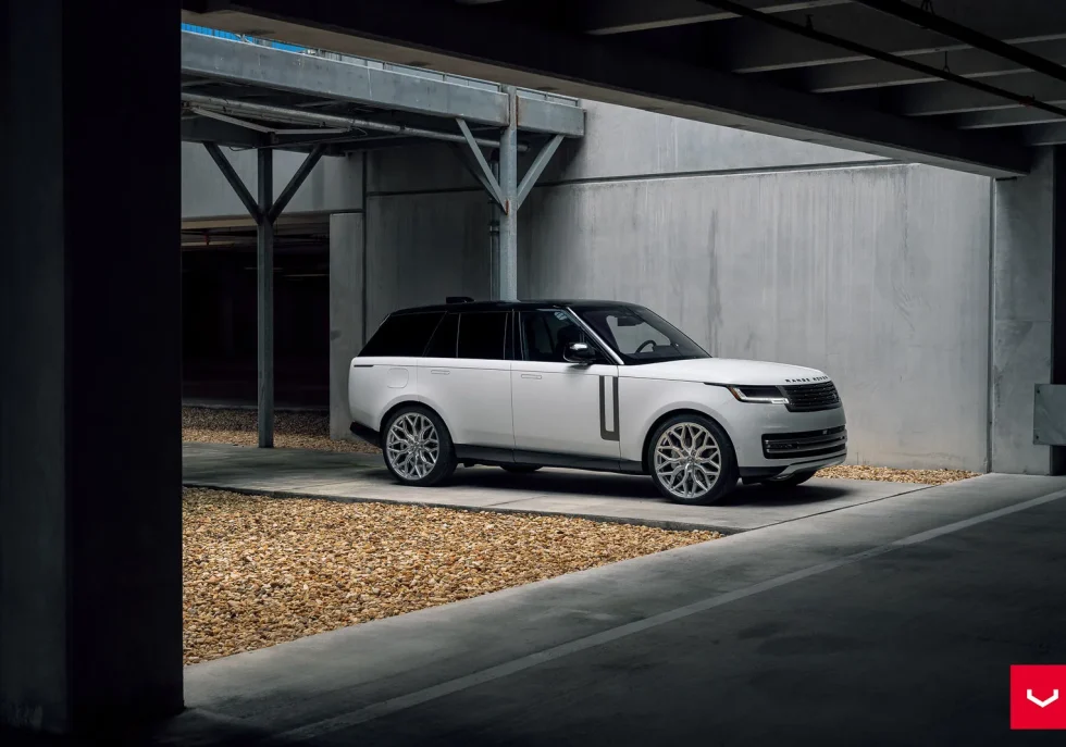 Range Rover L460 - Vossen Hybrid Forged : HF-2