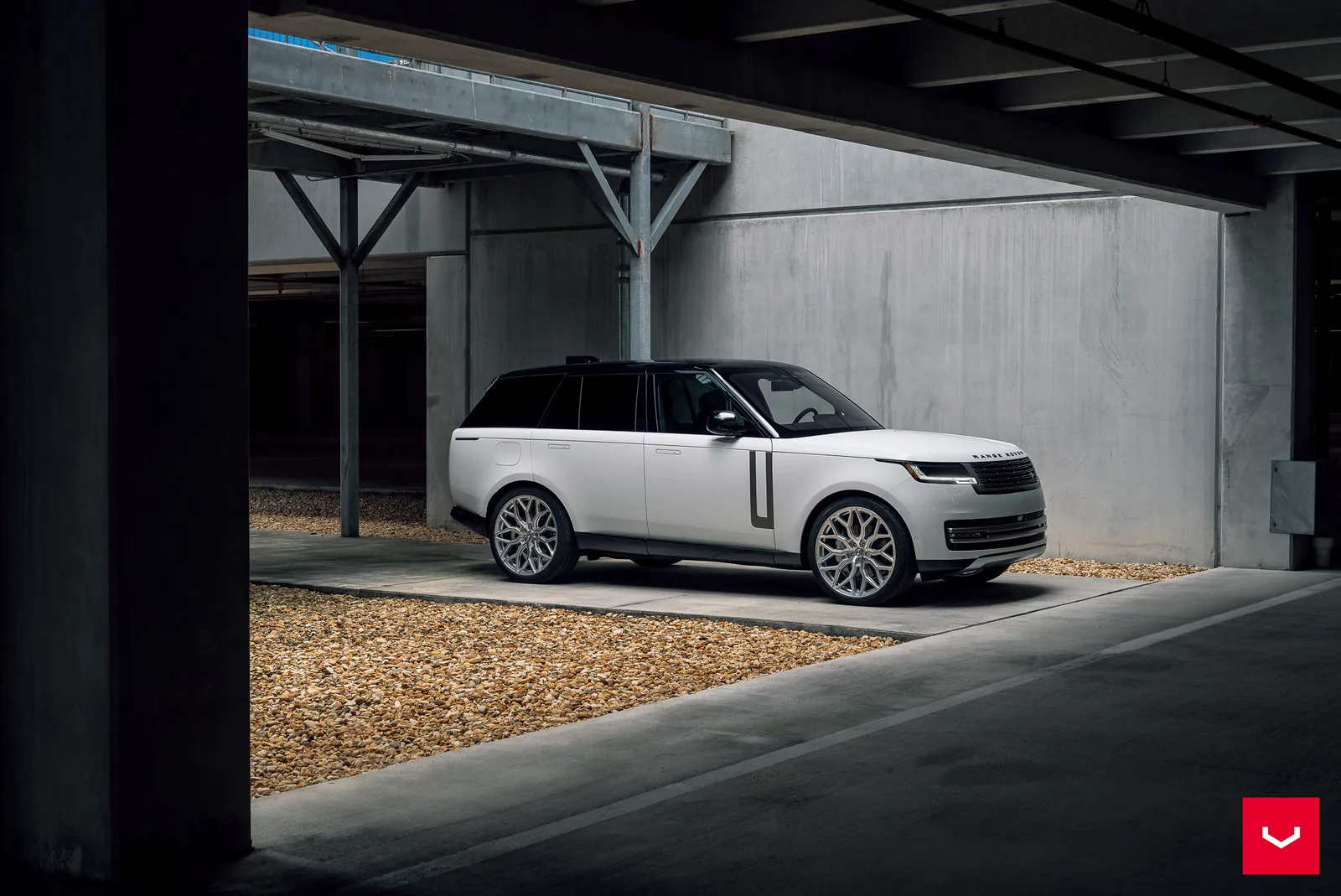 Range Rover L460 - Vossen Hybrid Forged : HF-2