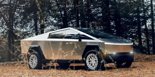 Vossen HFX-1 Tesla CyberTruck