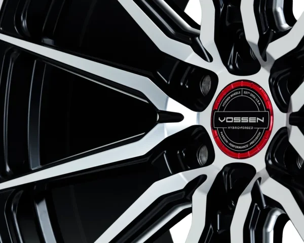 Vossen HF6-1 Standard Finishes