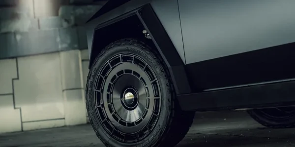 Tesla Cybertruck Vossen LC3-11