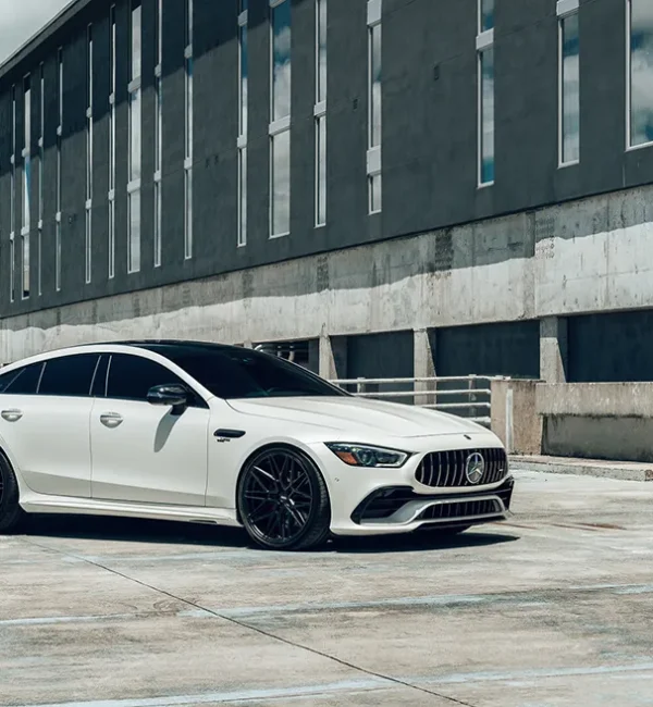 Vossen HF7 - Mercedes AMG GT53