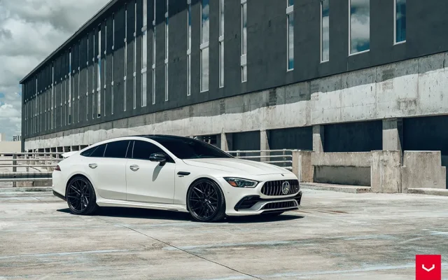 Vossen HF7 - Mercedes AMG GT53